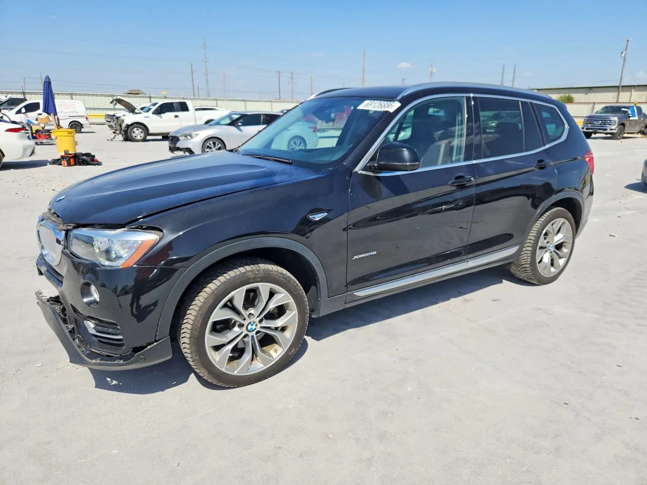 Foto de 2017 BMW X3