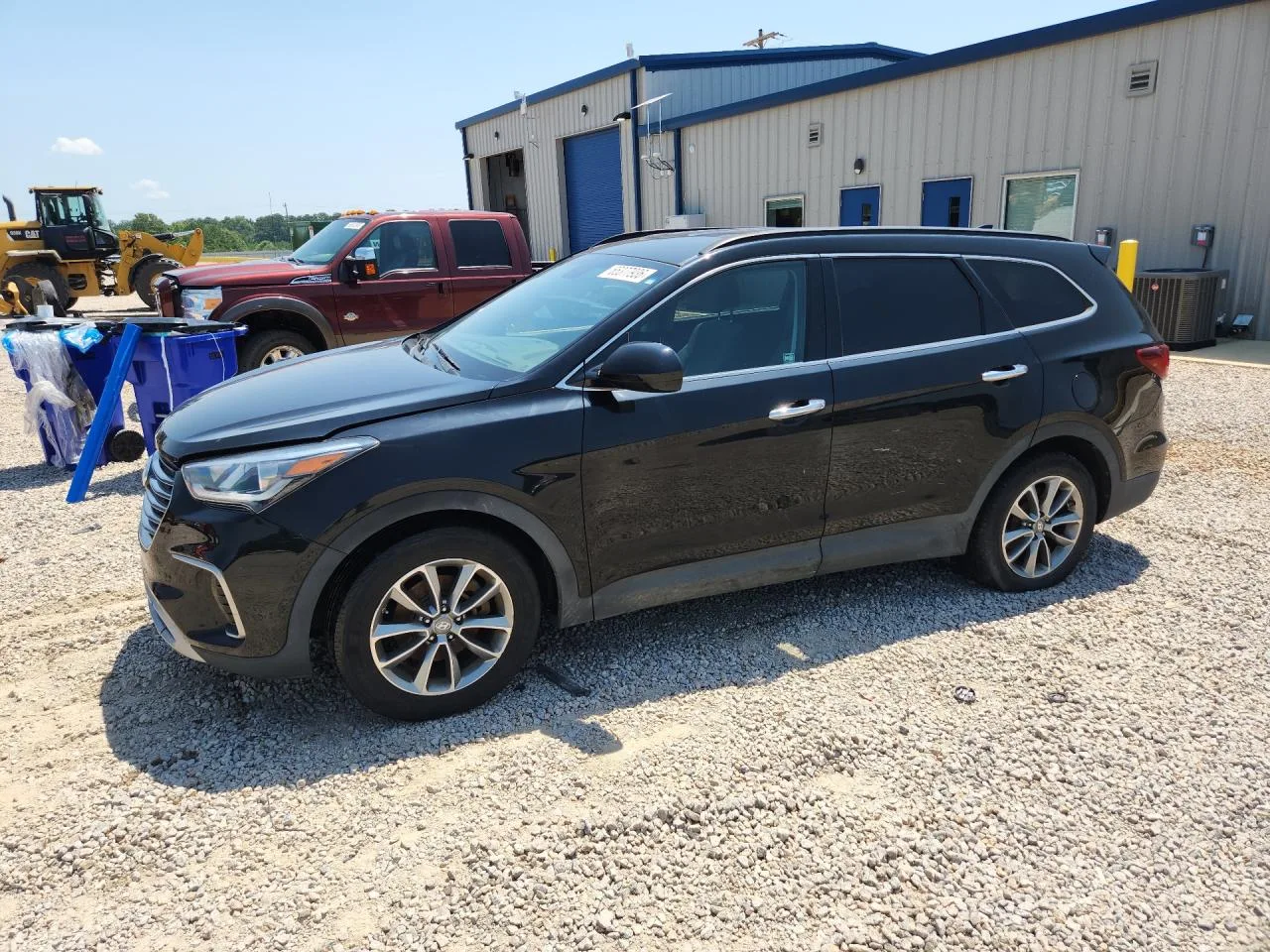 Foto de 2017 Hyundai Santa Fe