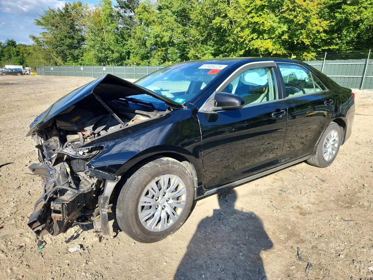 Foto de 2013 Toyota Camry