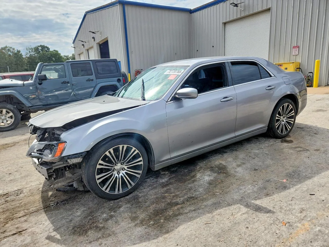 Foto de 2013 Chrysler 300