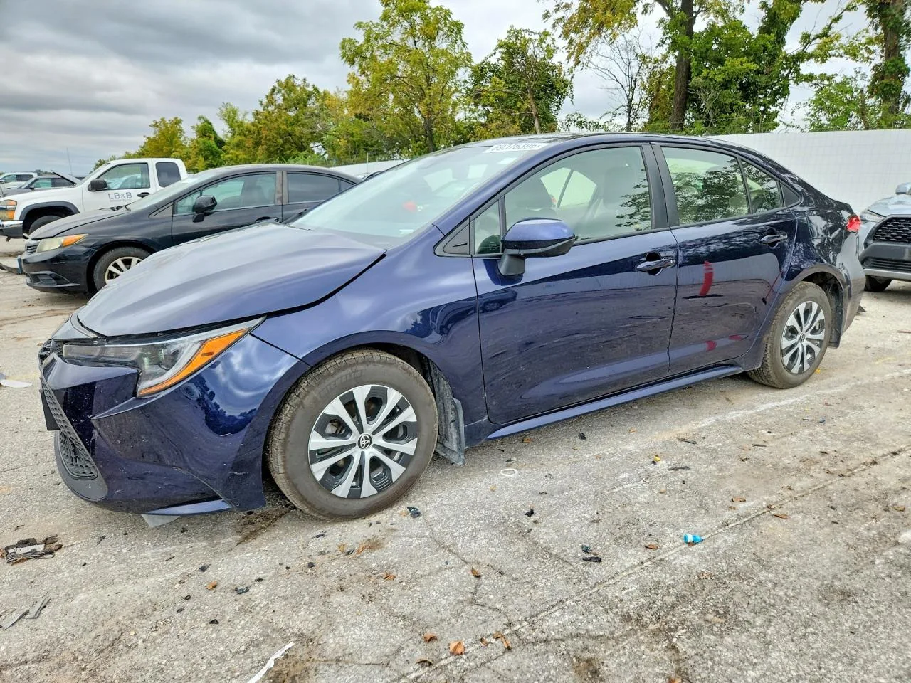 Foto de 2020 Toyota Corolla