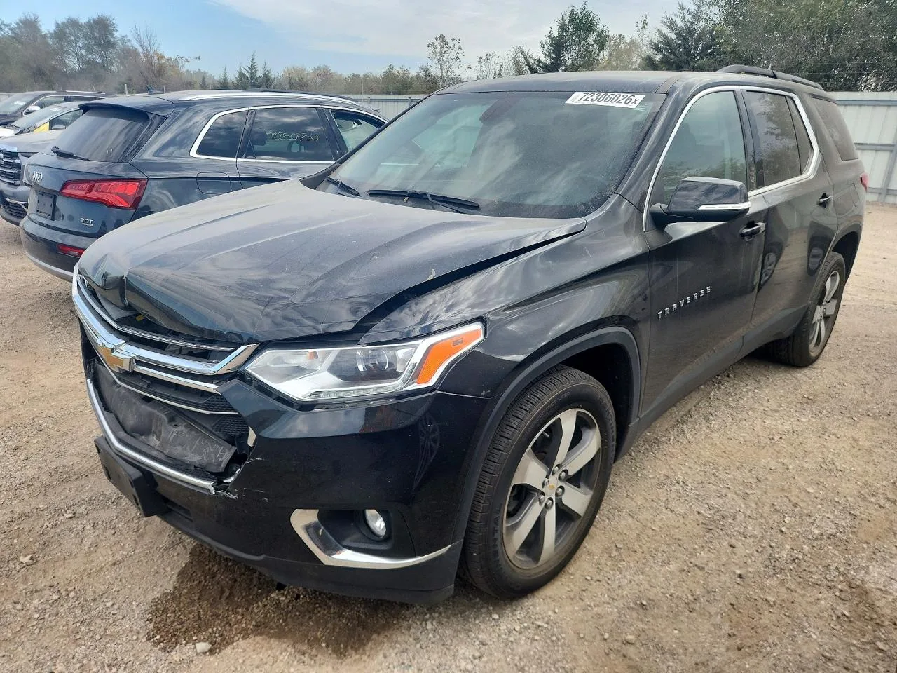 Foto de 2021 Chevrolet Traverse