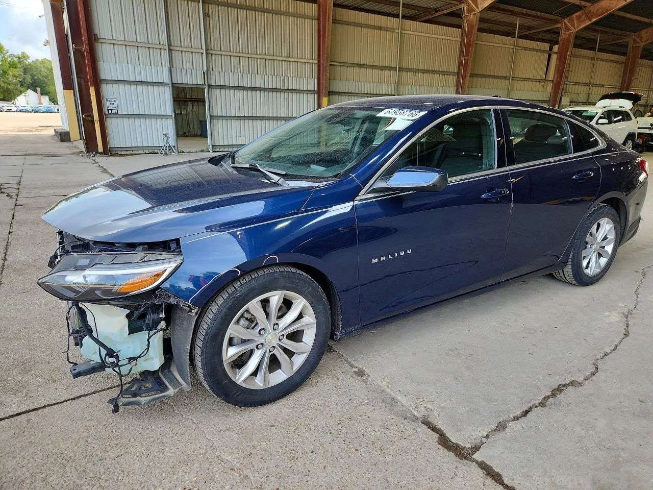 Foto de 2021 Chevrolet Malibu