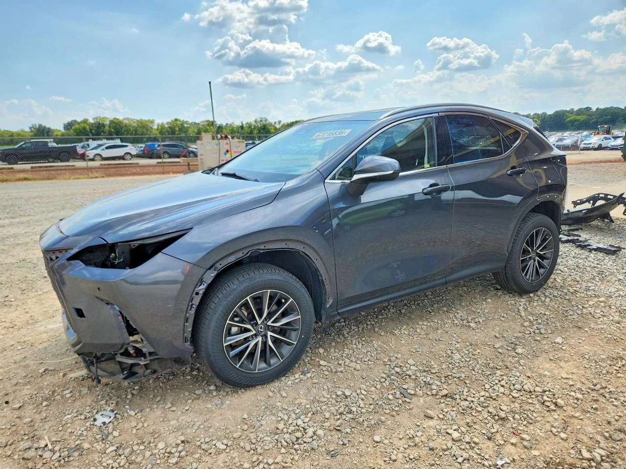 Foto de 2024 Lexus Nx 350H