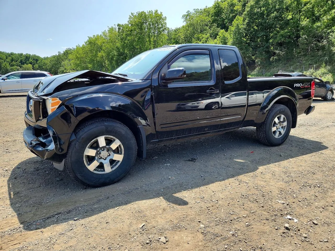Foto de 2011 Nissan Frontier