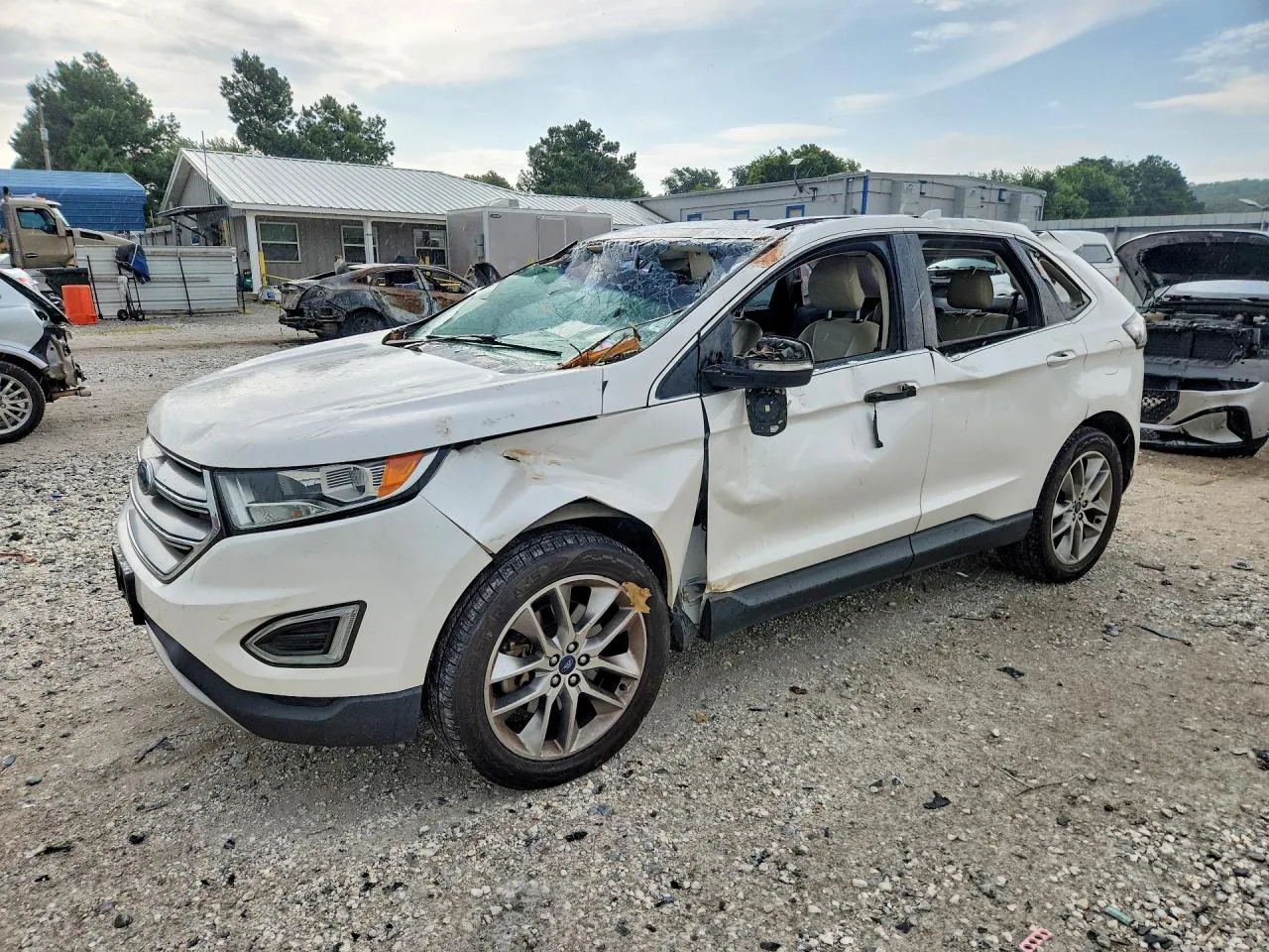 Foto de 2015 Ford Edge