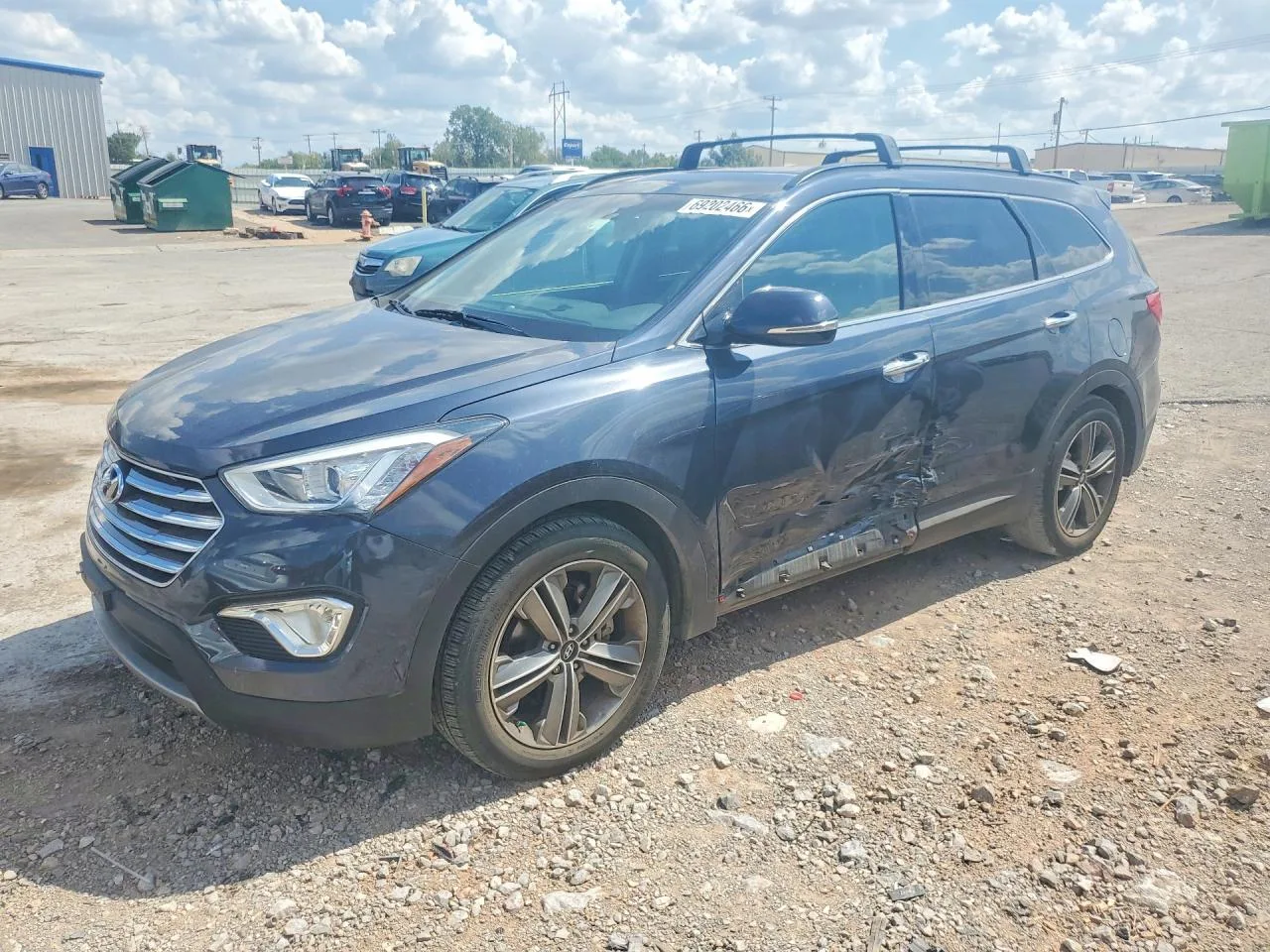 Foto de 2015 Hyundai Santa Fe
