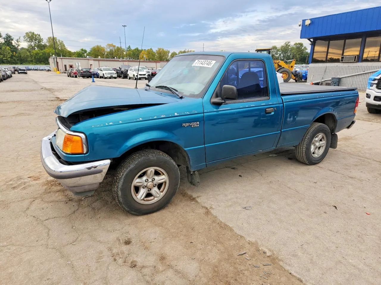 Foto de 1995 Ford Ranger