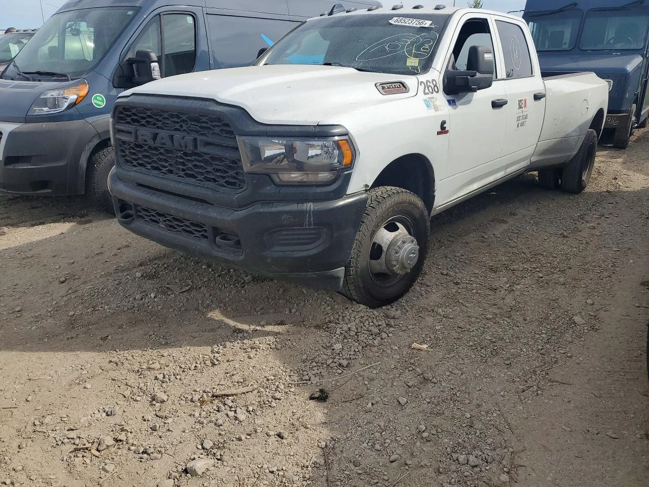 Foto de 2024 Ram 3500