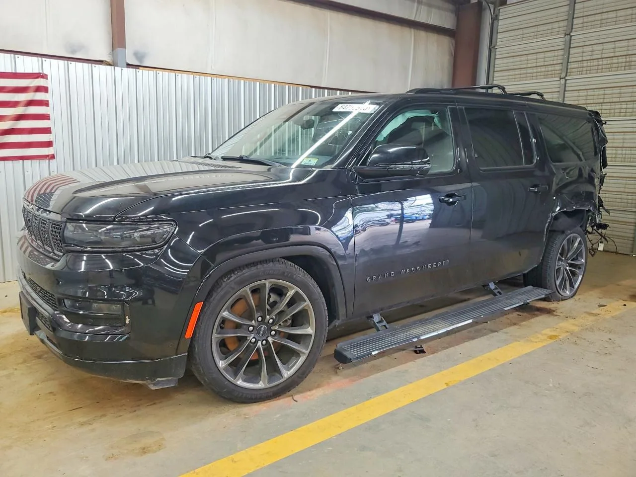 Foto de 2024 Jeep Grand Wagoneer