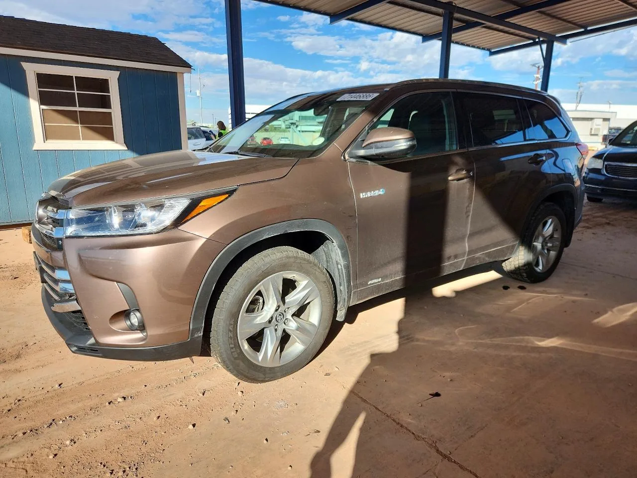 Foto de 2019 Toyota Highlander Hybrid