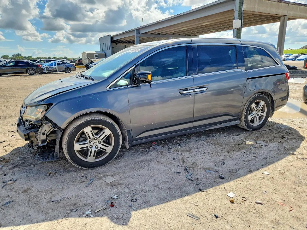 Foto de 2012 Honda Odyssey