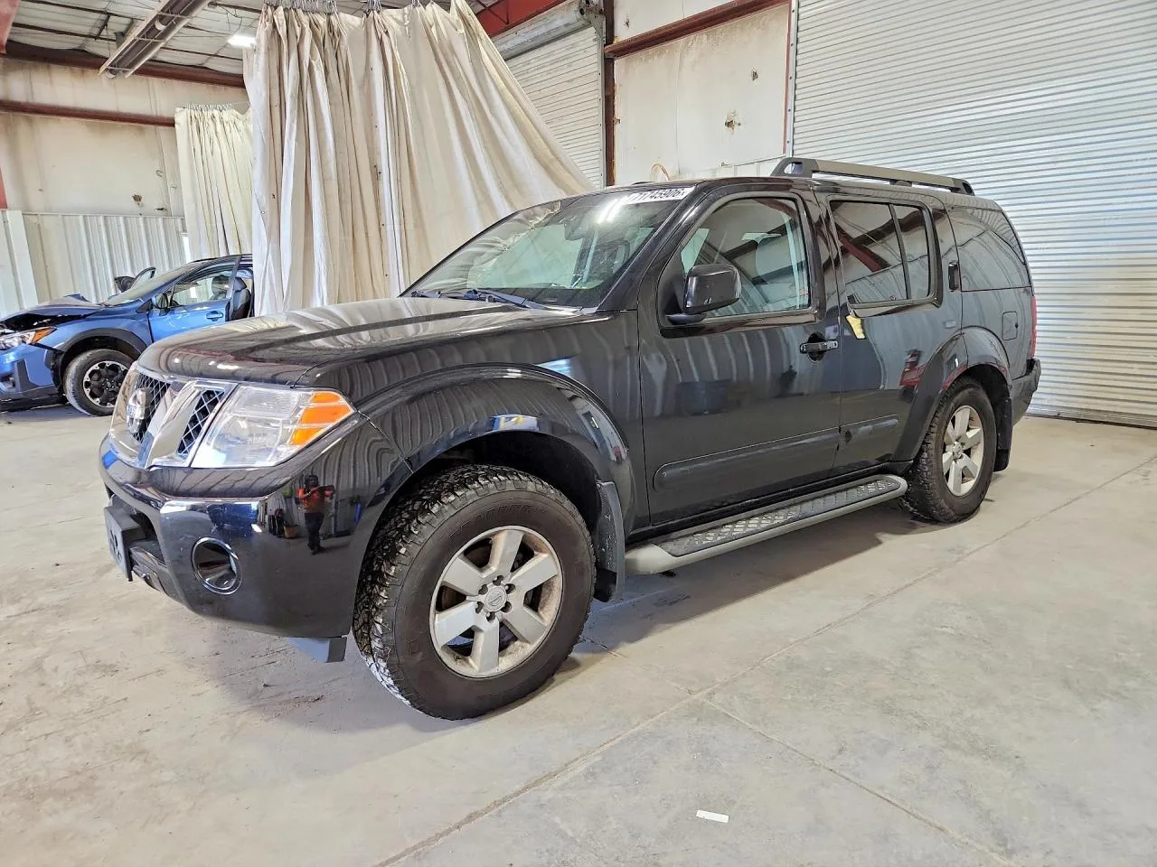 Foto de 2012 Nissan Pathfinder