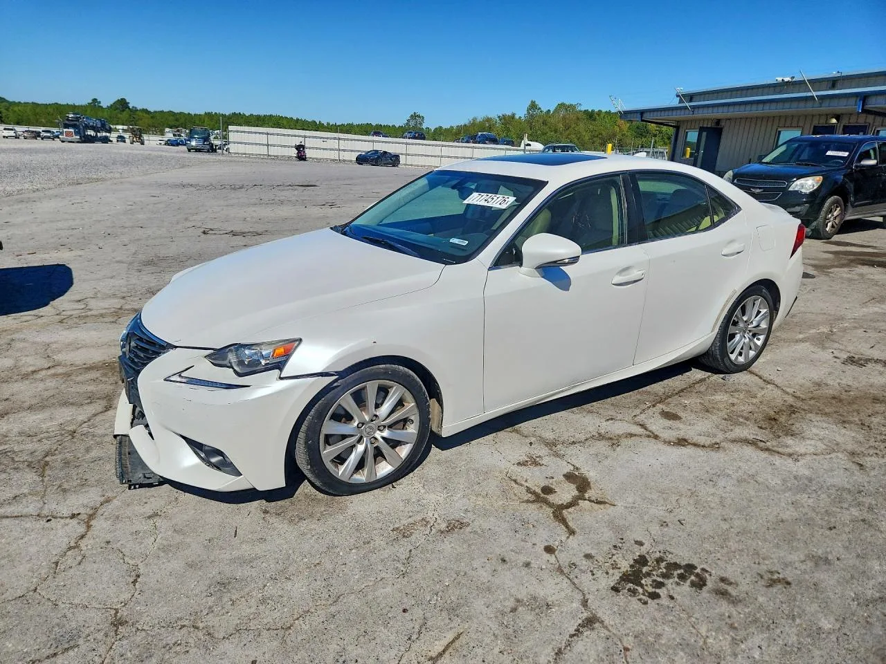Foto de 2016 Lexus Is