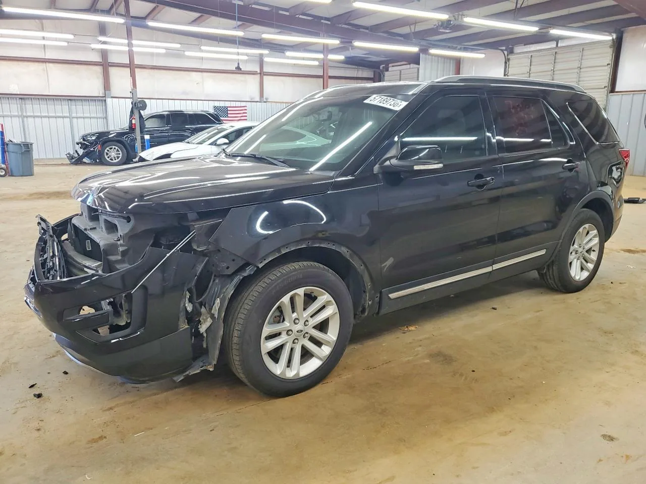 Foto de 2017 Ford Explorer