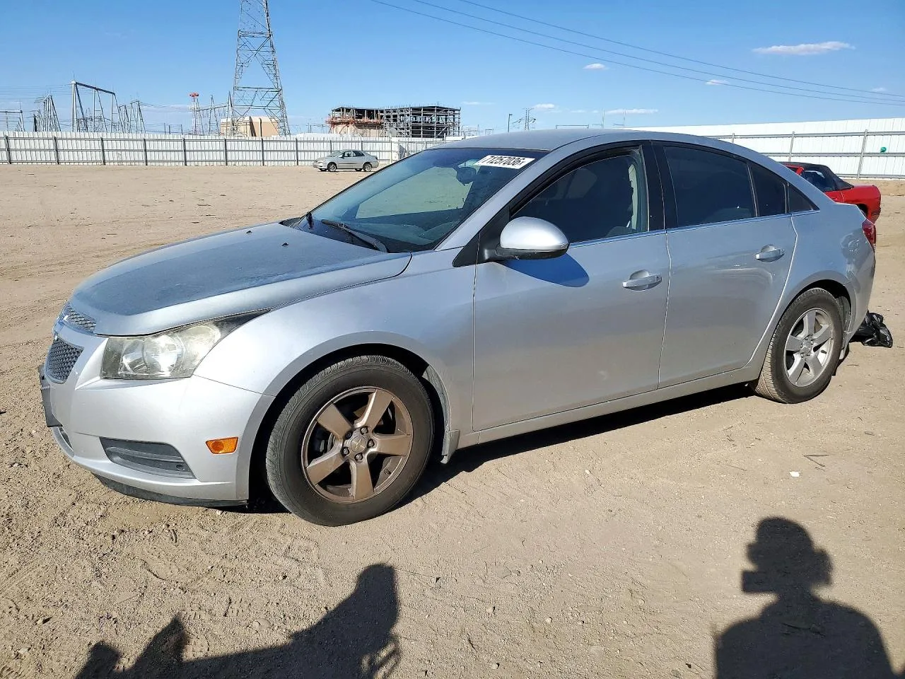 Foto de 2014 Chevrolet Cruze