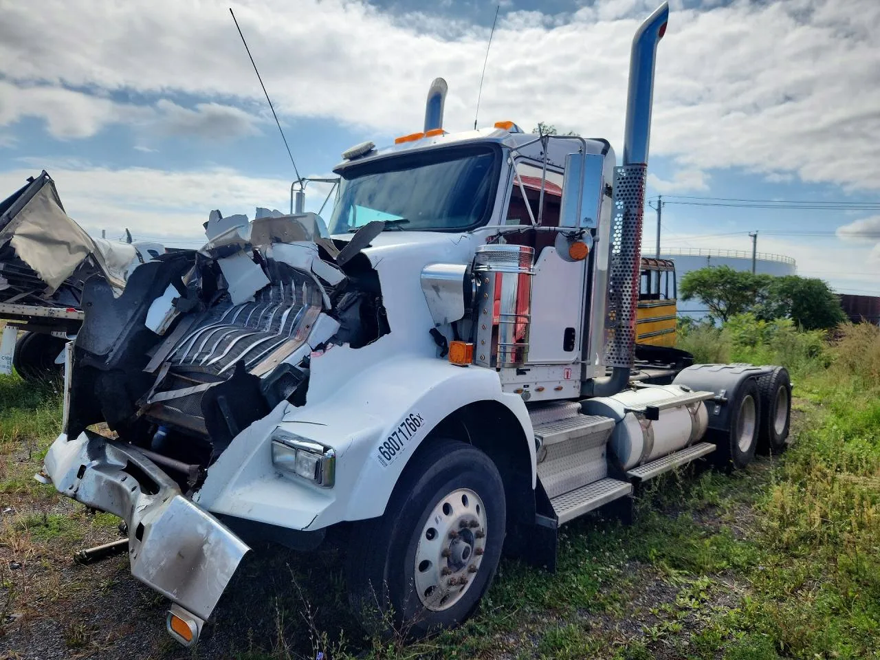 Foto de 2017 Kenworth T800