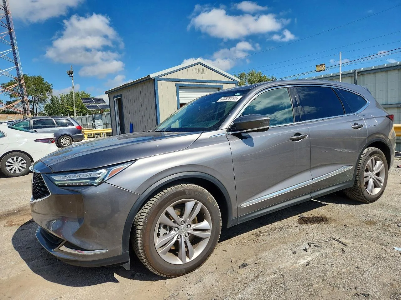 Foto de 2022 Acura Mdx