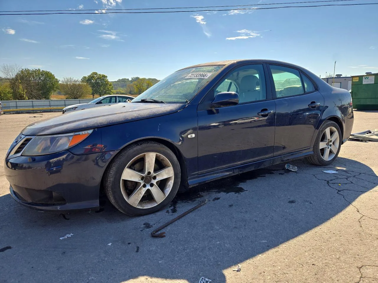 Foto de 2009 Saab 9-3