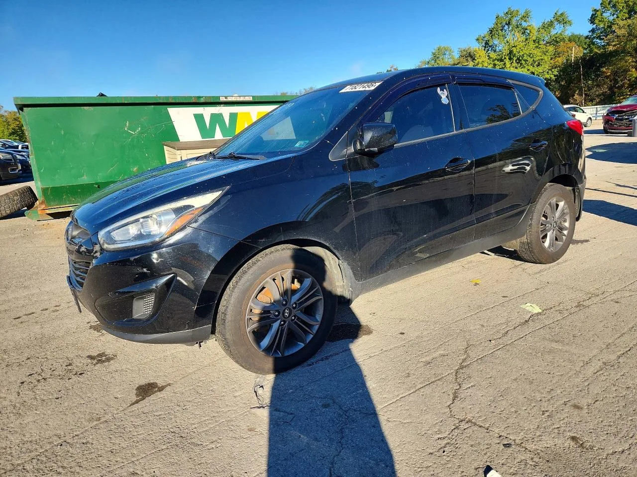 Foto de 2015 Hyundai Tucson