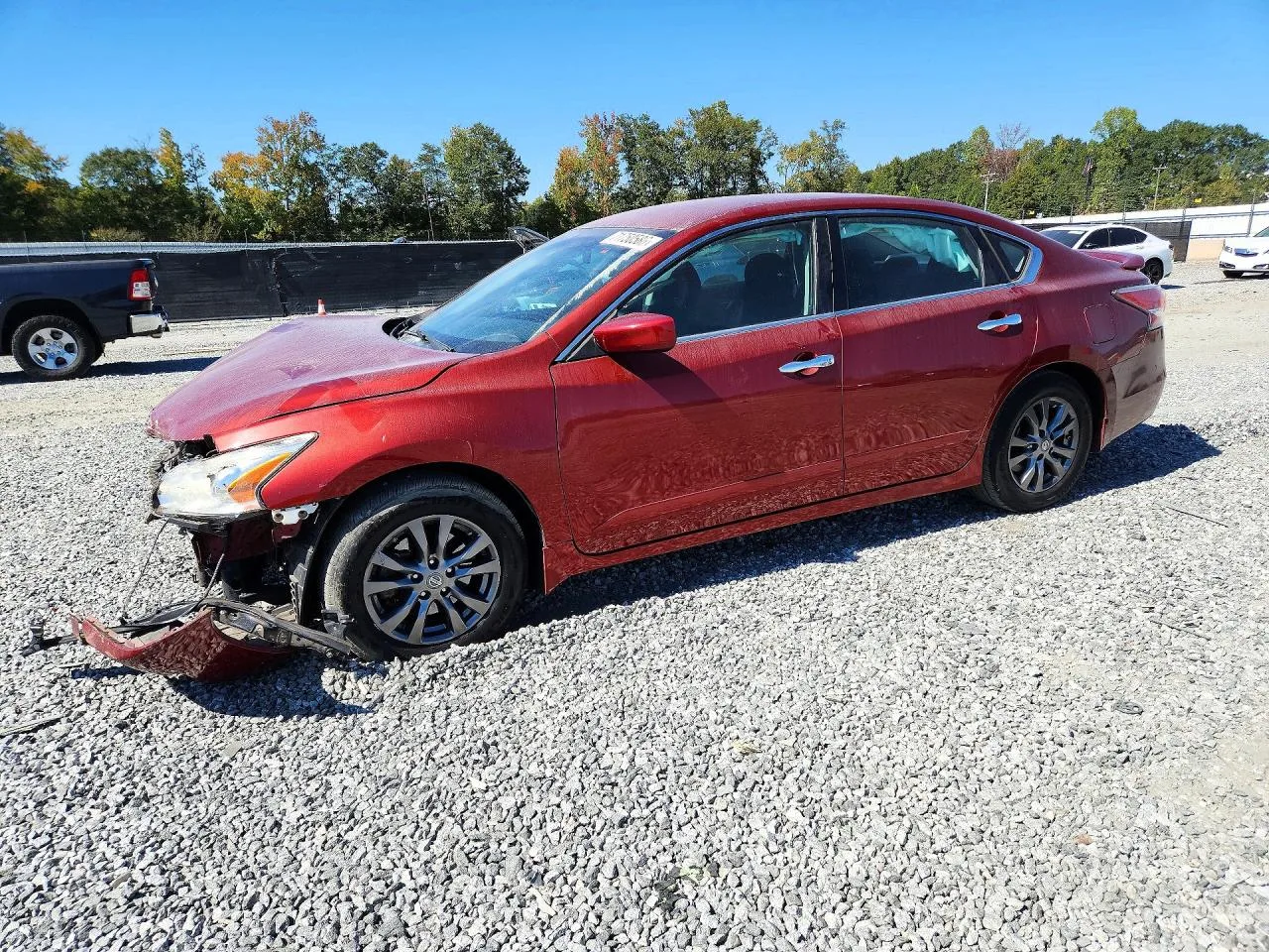 Foto de 2015 Nissan Altima