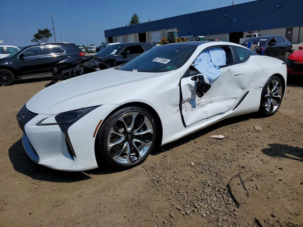 Foto de 2018 Lexus Lc