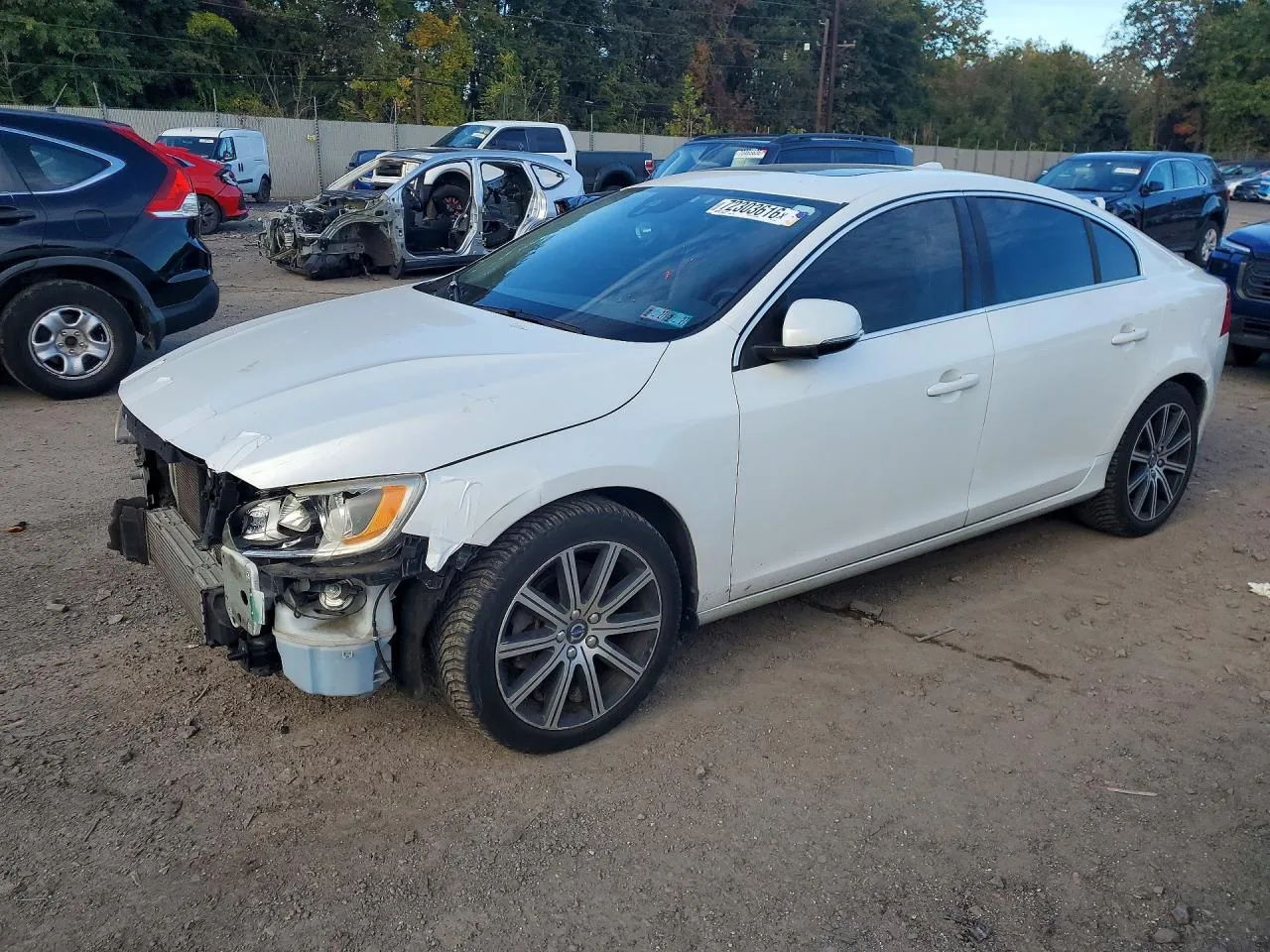 Foto de 2016 Volvo S60