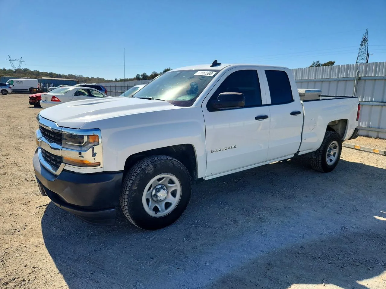 Foto de 2019 Chevrolet Silverado Ld