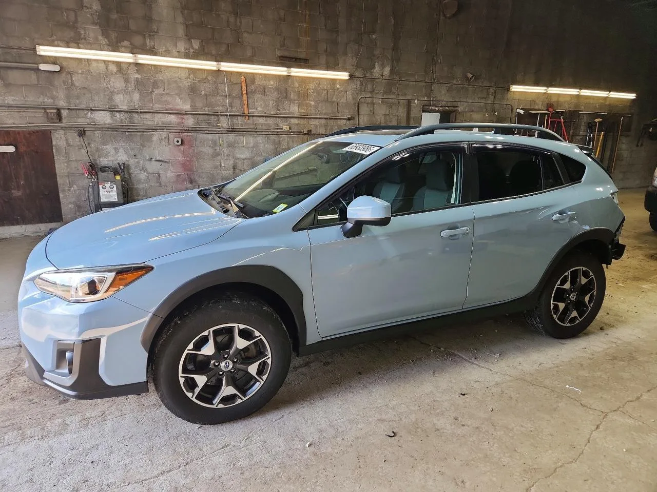 Foto de 2018 Subaru Crosstrek