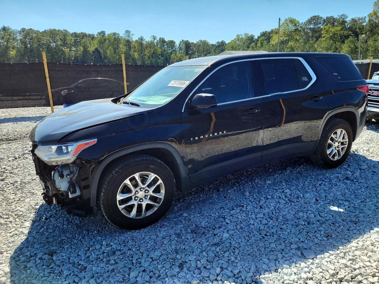 Foto de 2020 Chevrolet Traverse