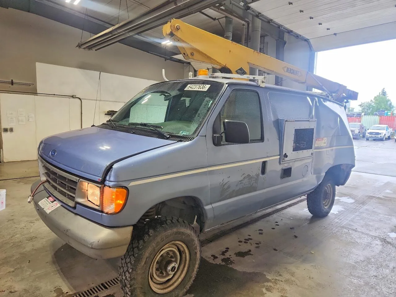 Foto de 1996 Ford Econoline E350