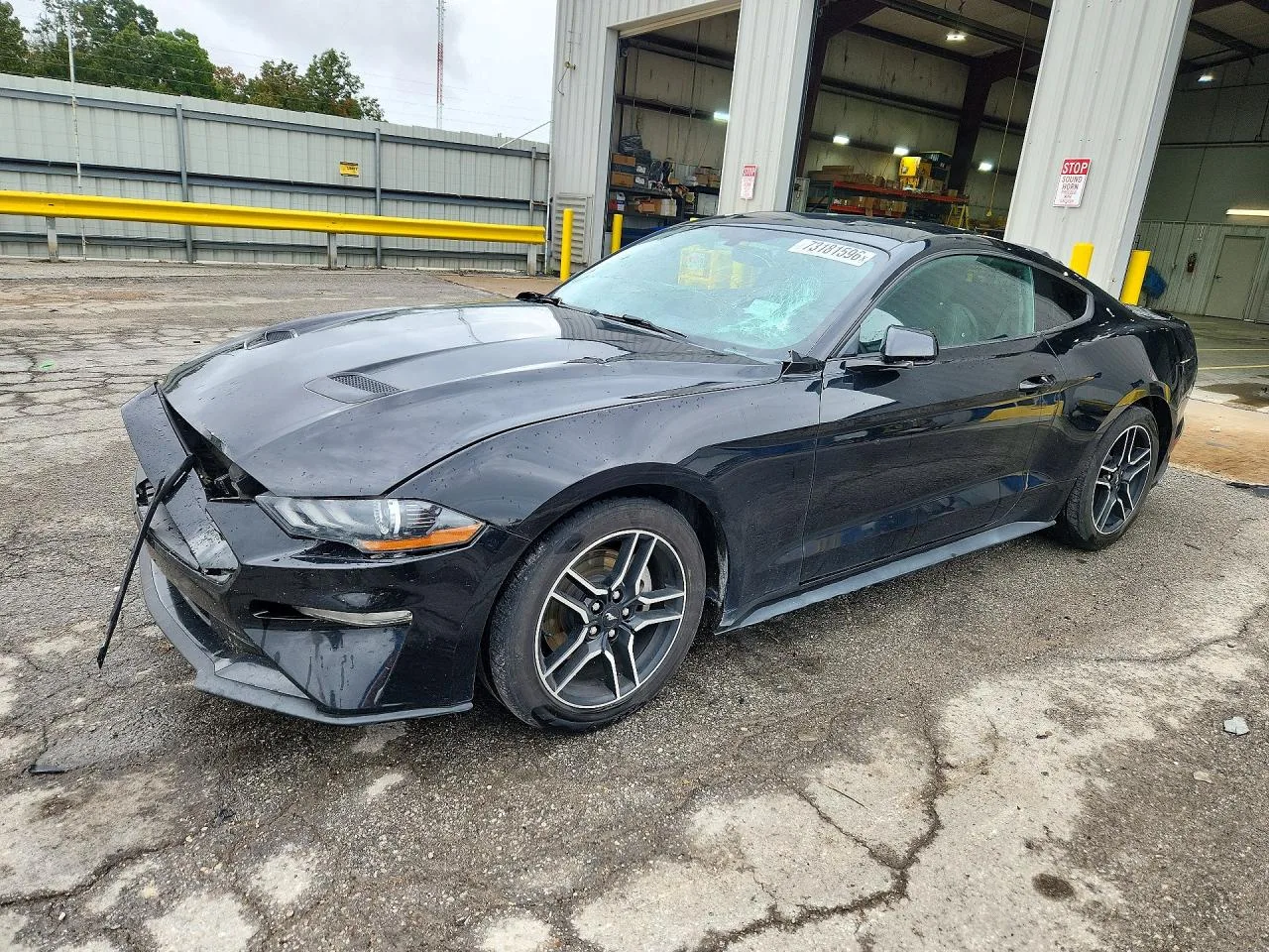 Foto de 2018 Ford Mustang