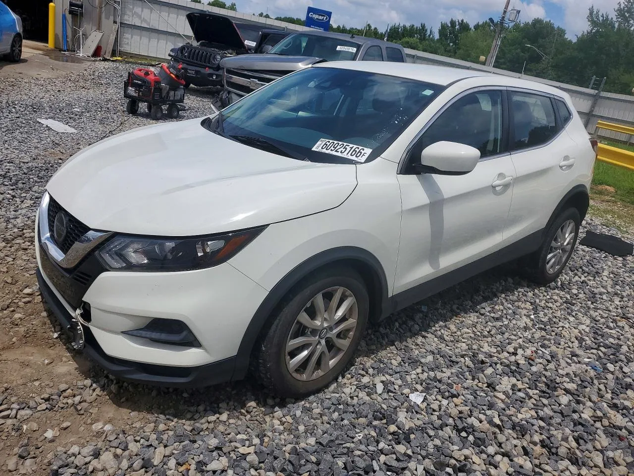 Foto de 2021 Nissan Rogue Sport