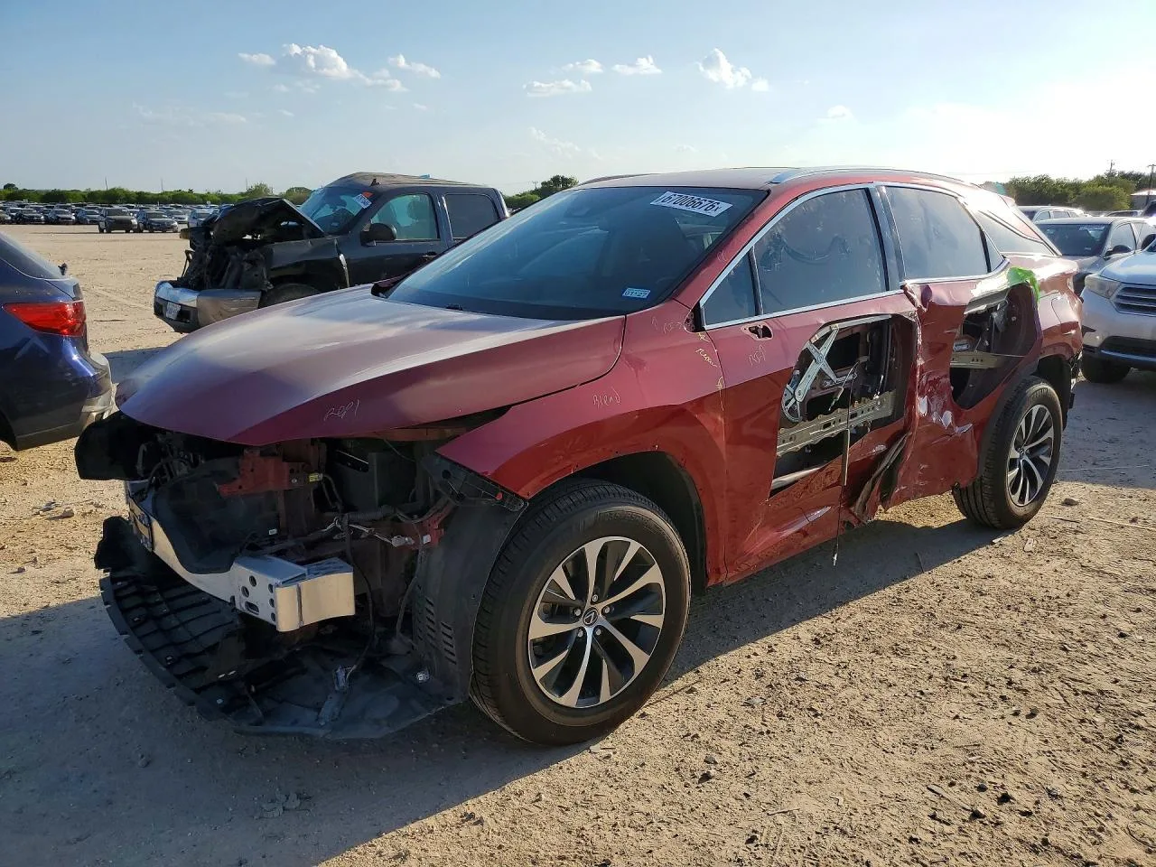 Foto de 2022 Lexus Rx