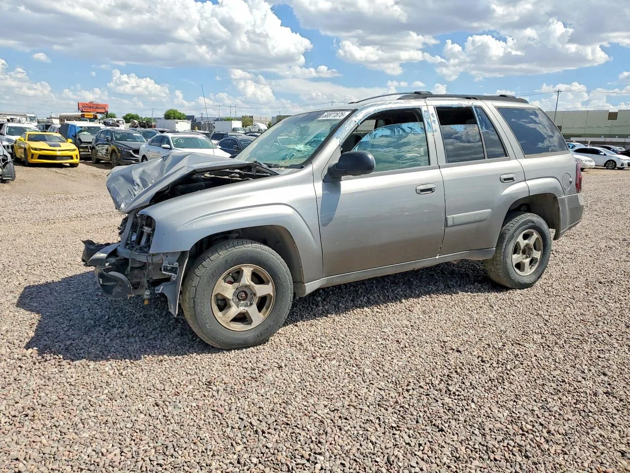 Foto de 2005 Chevrolet Trailblazer