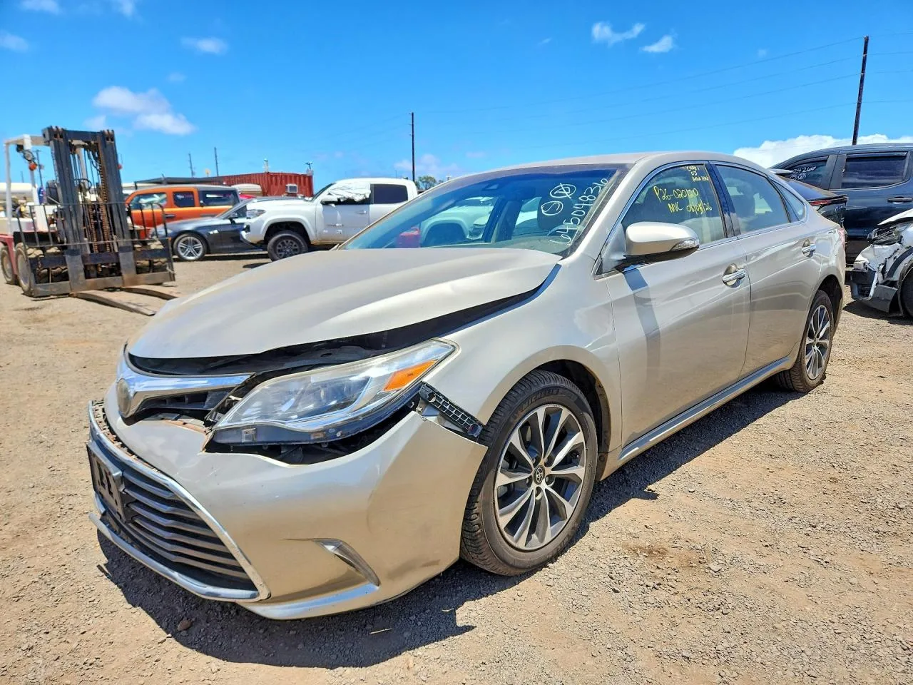 Foto de 2018 Toyota Avalon