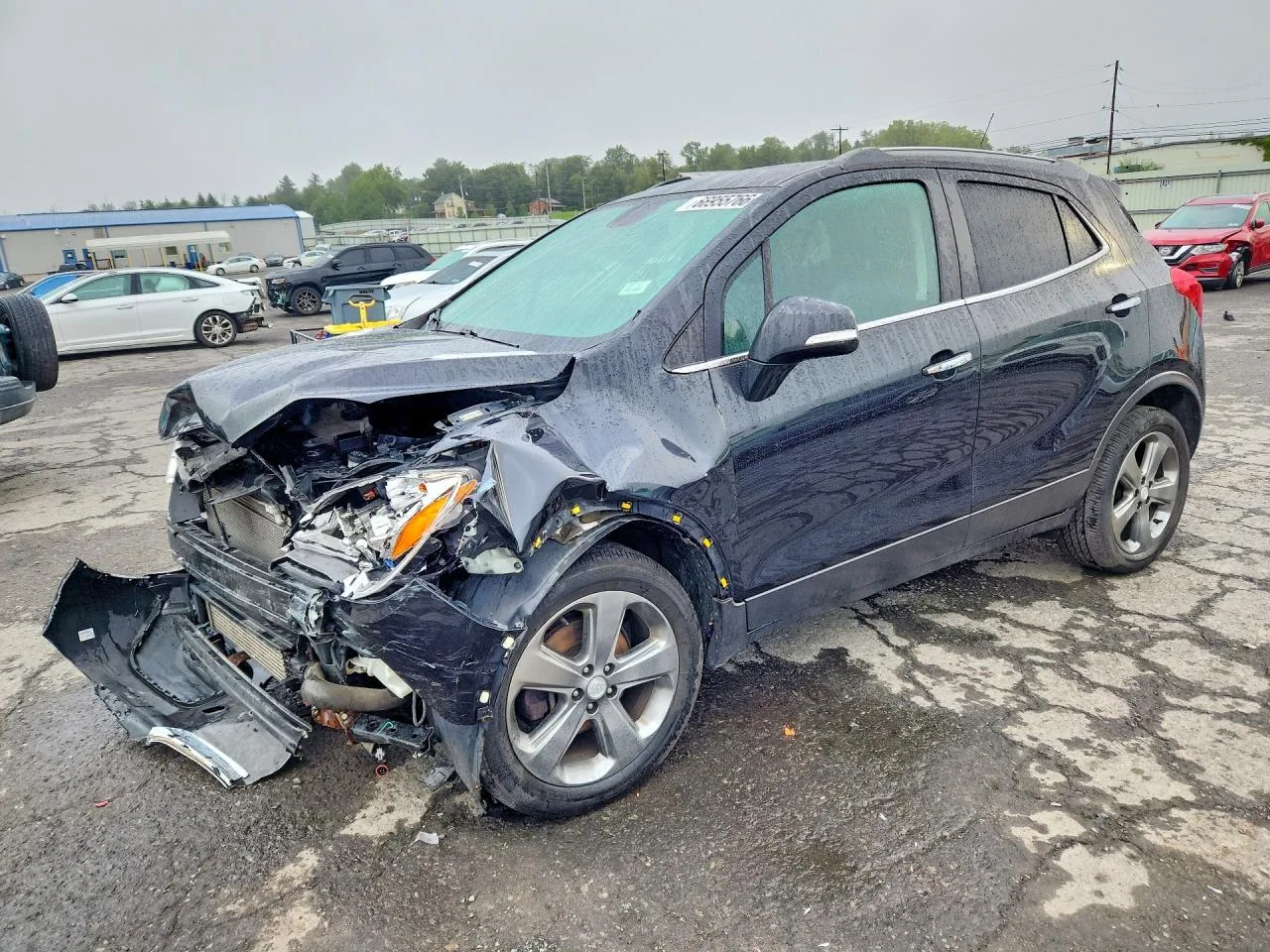 Foto de 2014 Buick Encore