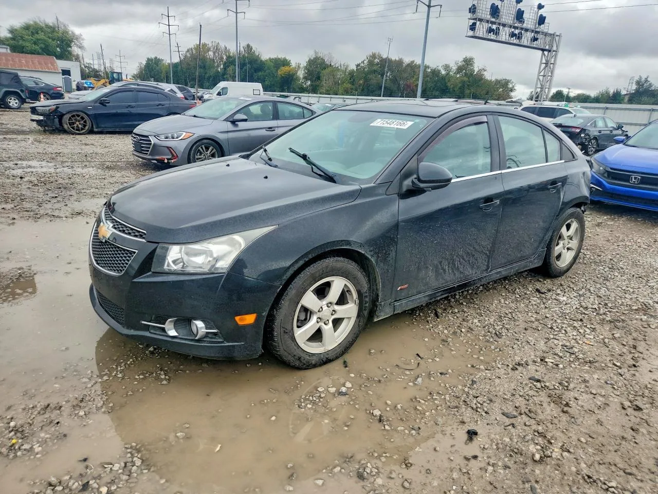 Foto de 2014 Chevrolet Cruze